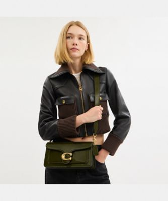 タビー ショルダー バッグ 26 | COACH/コーチ | 三越伊勢丹